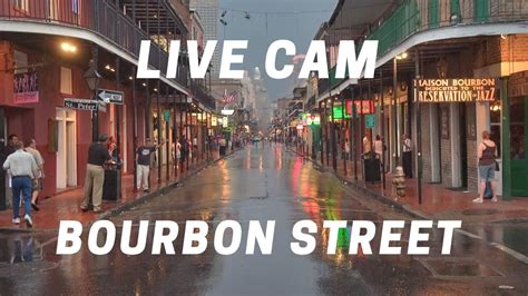 bourbon st webcam